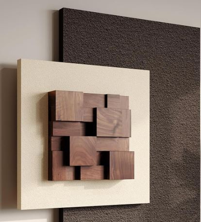 Cuspin Wall Decor