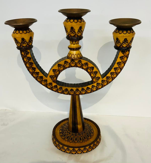 Candleholder