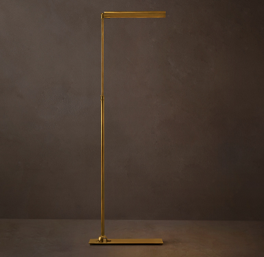 Restoration Hardware Floor Lamp