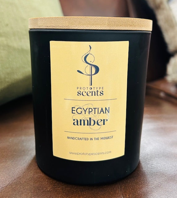 Prototype Scents Candle