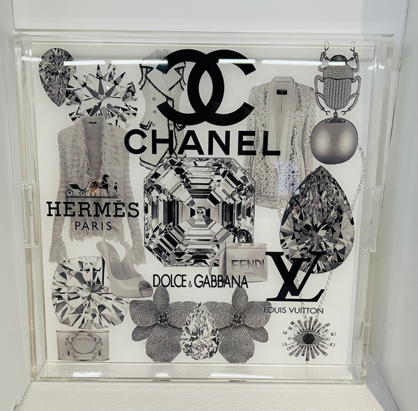 Nicolette Mayer Tray
