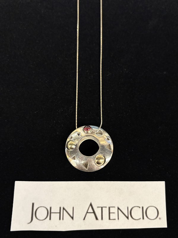 John Atencio Necklace