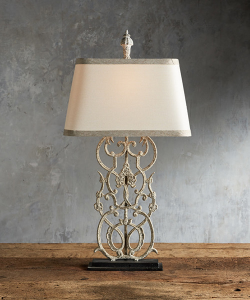 Arhaus Lamp