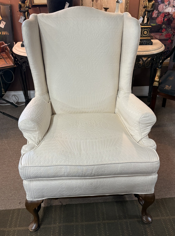 Baker Accent Chair