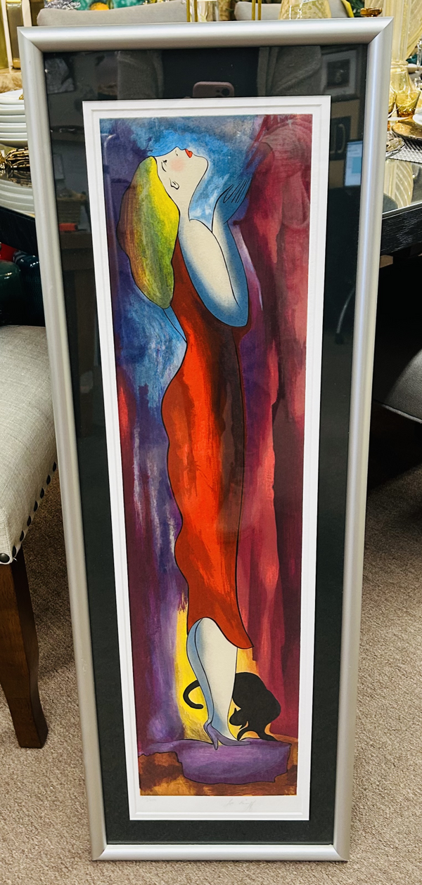 Linda Le Kinff Print