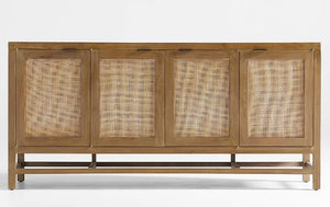 Crate&Barrel Console