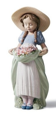 Lladro China Collectible