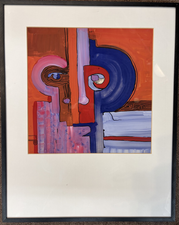 Behl Print