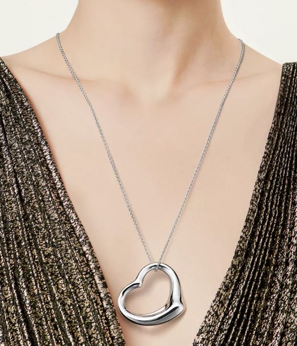 Tiffany & Co. Luxury Jewelry