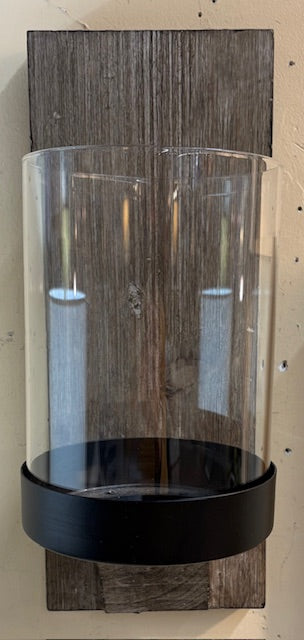 World Market Wall Sconce