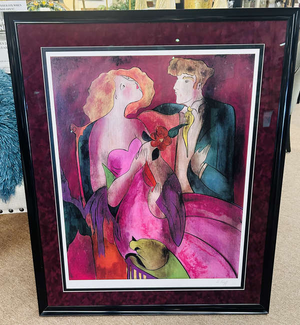 Linda Le Kinff Print