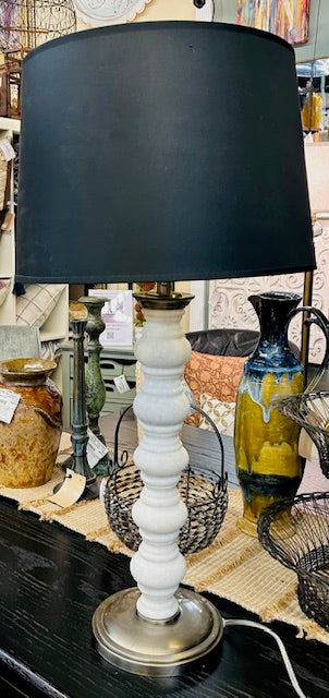 Pottery Barn Lamp
