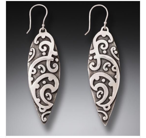 925 Zealandia Earrings