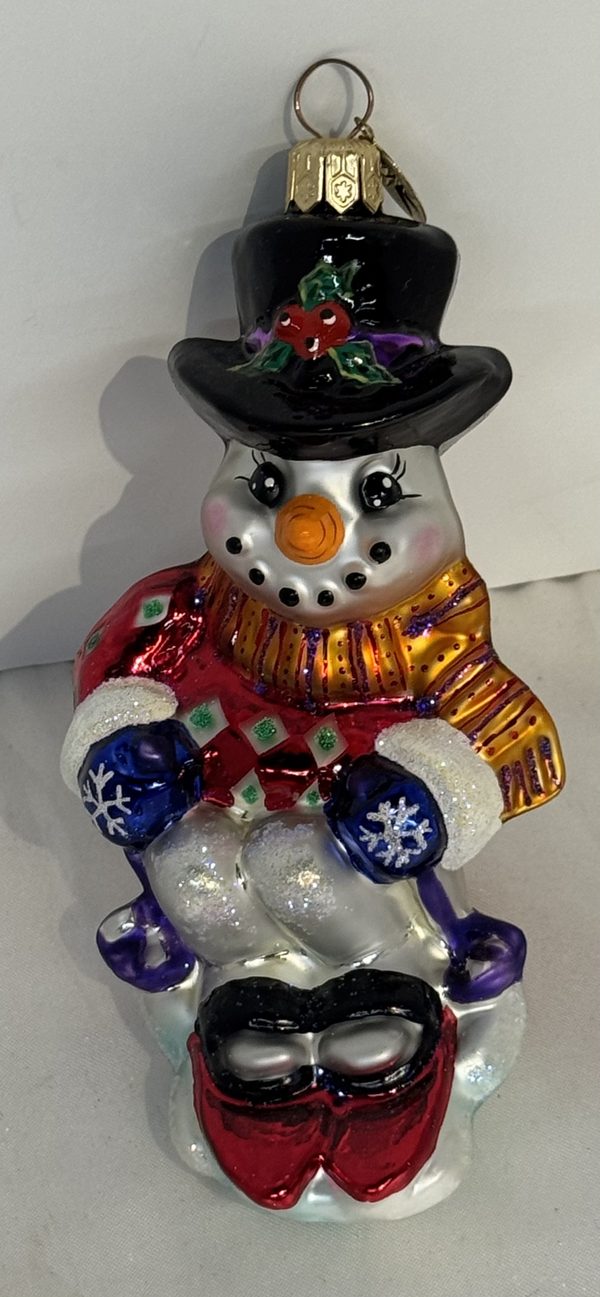 Christopher Radko XMas Seasonal