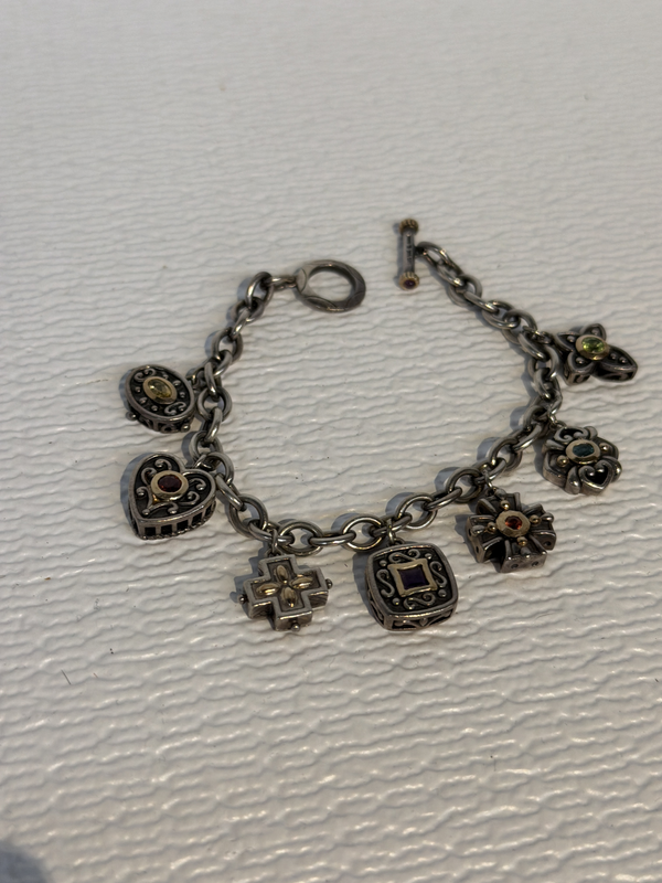 925 14k Bracelet