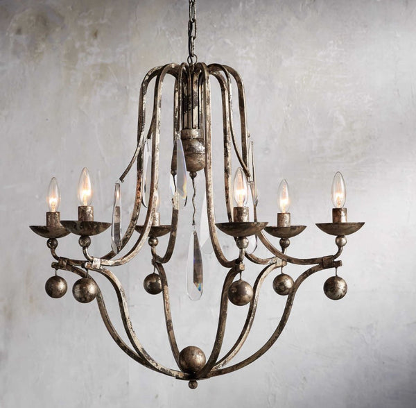 Arhaus Chandelier