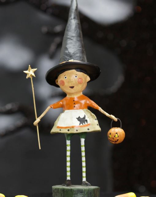 Lori Mitchell Halloween