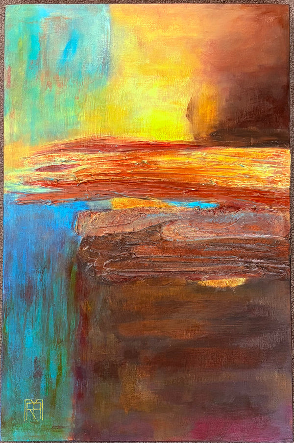 R Mitchell Wall Decor