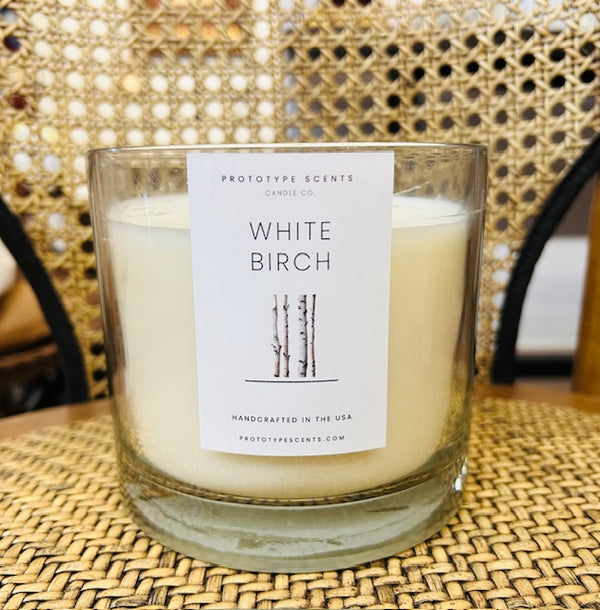 Prototype Scents Candle