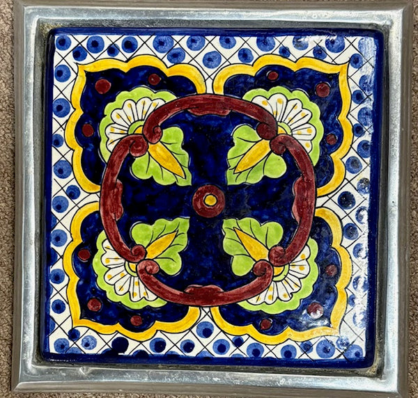 Talavera Tray