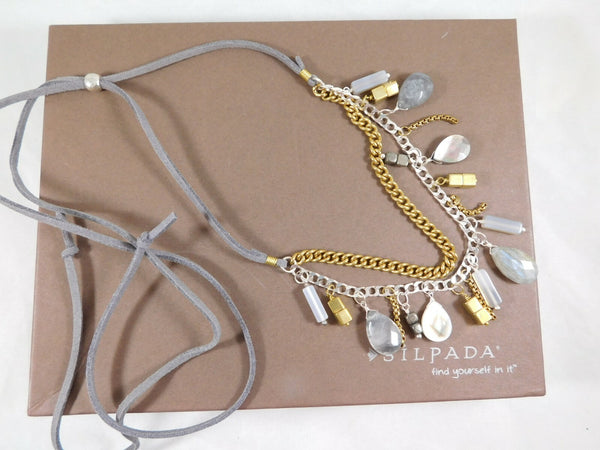 Silpada Necklace