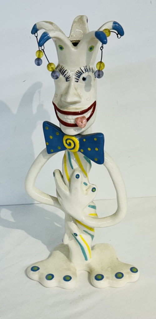 Mark Switzer Candleholder