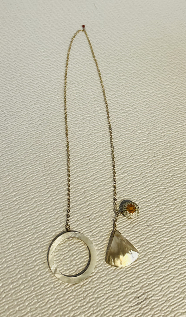 Red I Necklace